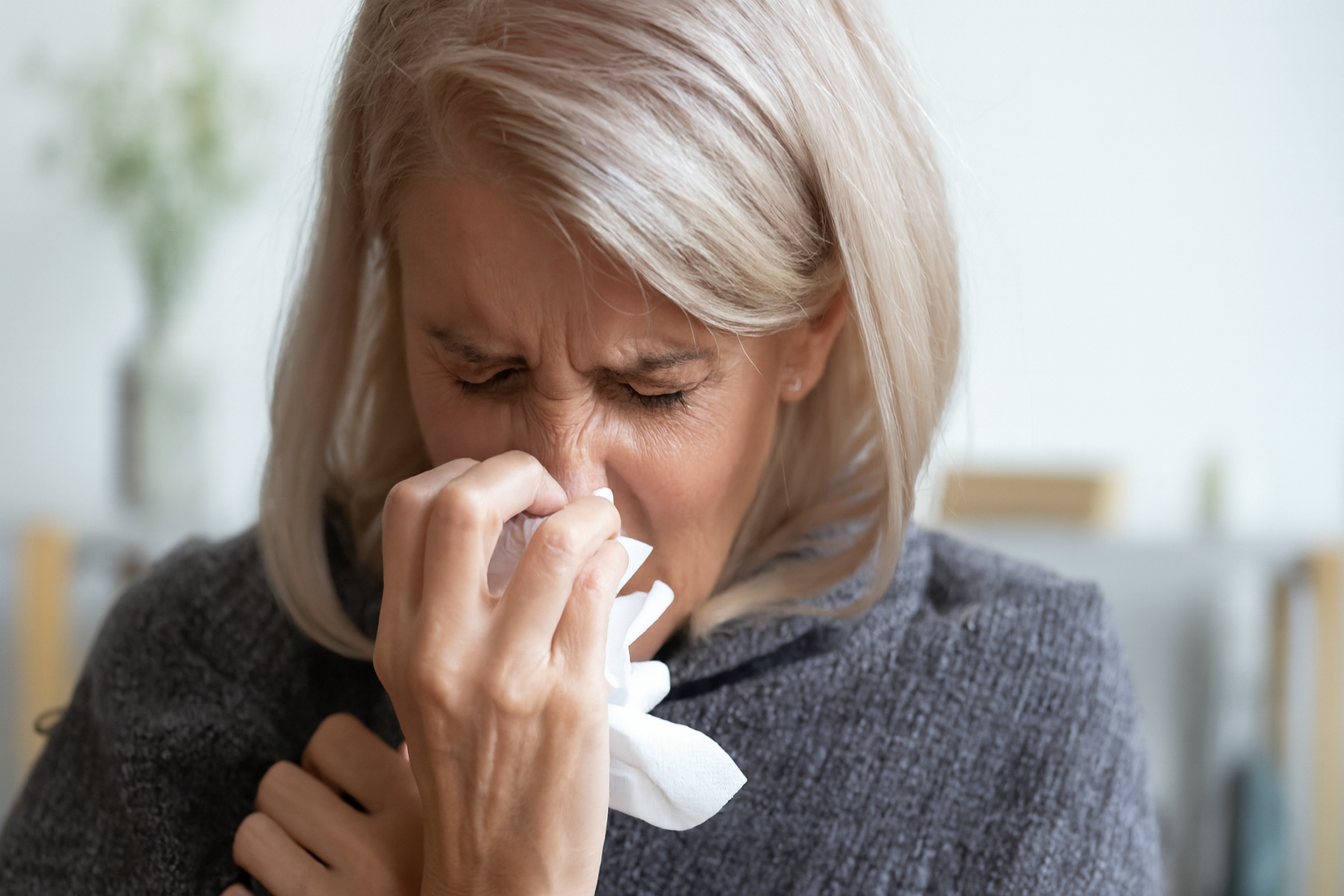 Pneumonia bacteriana