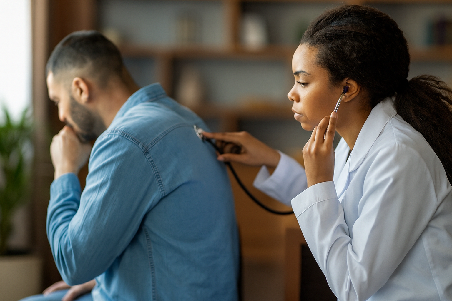 Como identificar a pneumonia