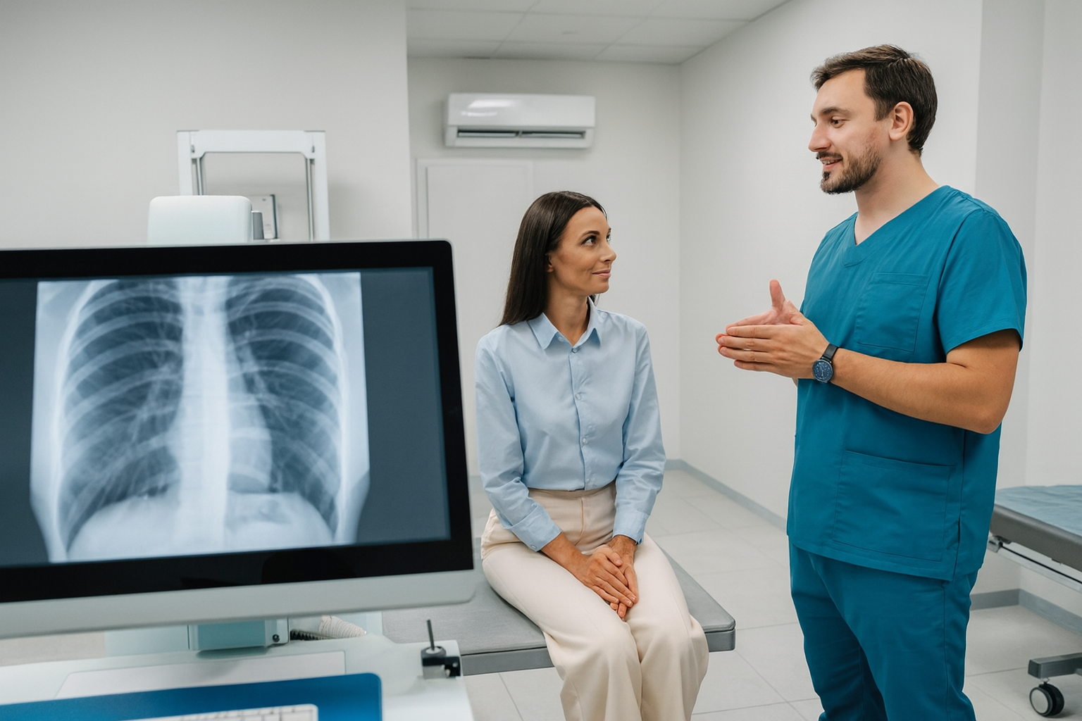 Pneumonia fúngica: quando suspeitar e como tratar
